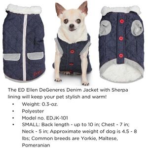Ellen degeneres dog clothing line Clearance